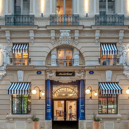 Chouchou Hotel Parigi Esterno foto